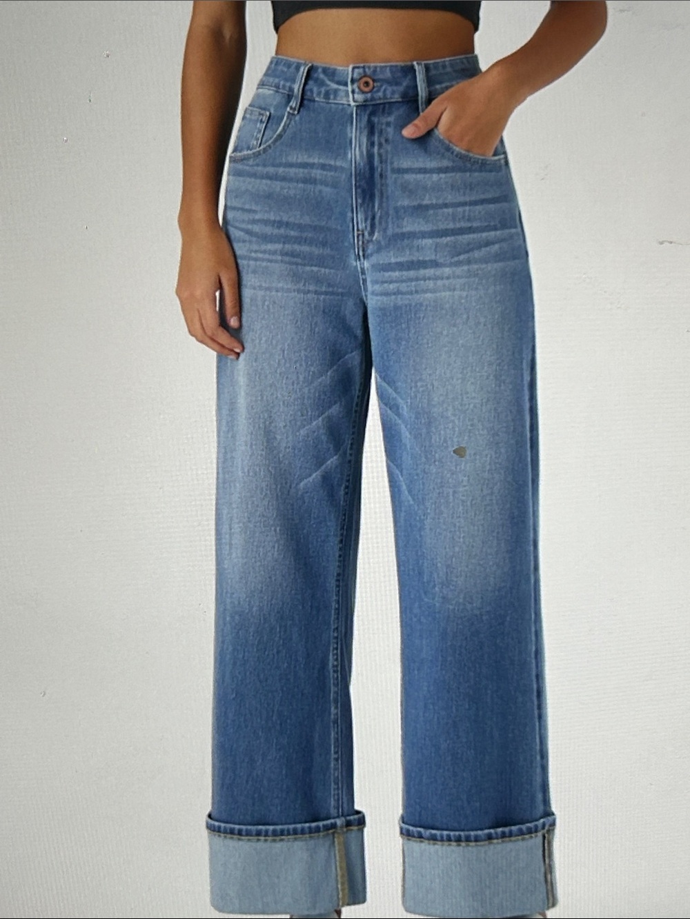 HALARA Flex Jeans